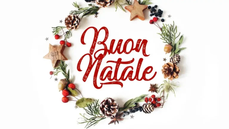 Buone feste 2016