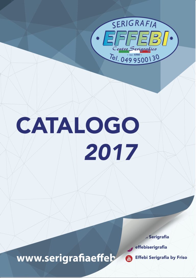 Catalogo 2017