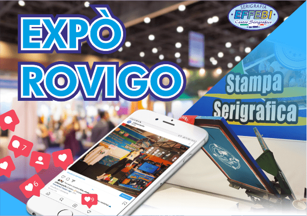 Expò Rovigo 2019 Nuovo allestimento per lo Stand Effebi