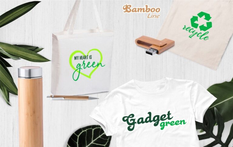 Gadget Green Eco-sostenibili Personalizzati – Trend 2020