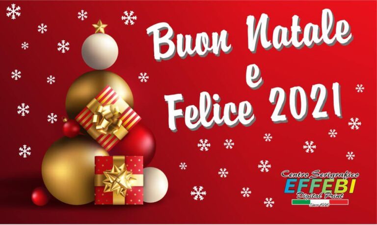 Chiusura Uffici per Festività Natalizie 2020