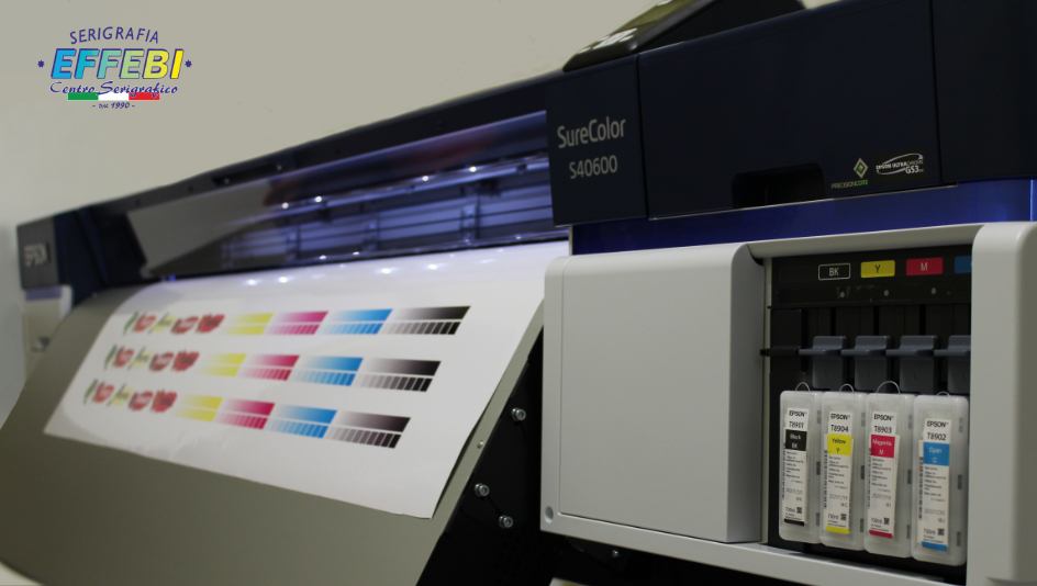 La stampa digitale: innovazione tecnologica