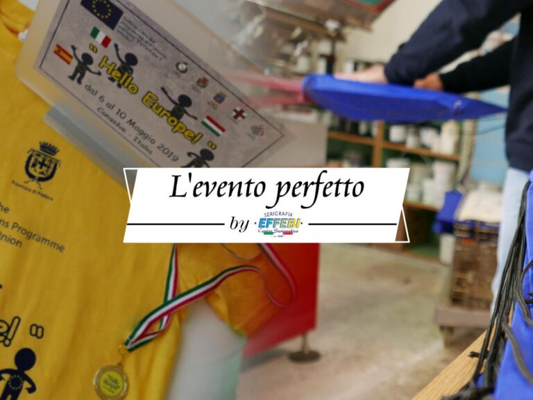 Organizzare evento perfetto by Effebi