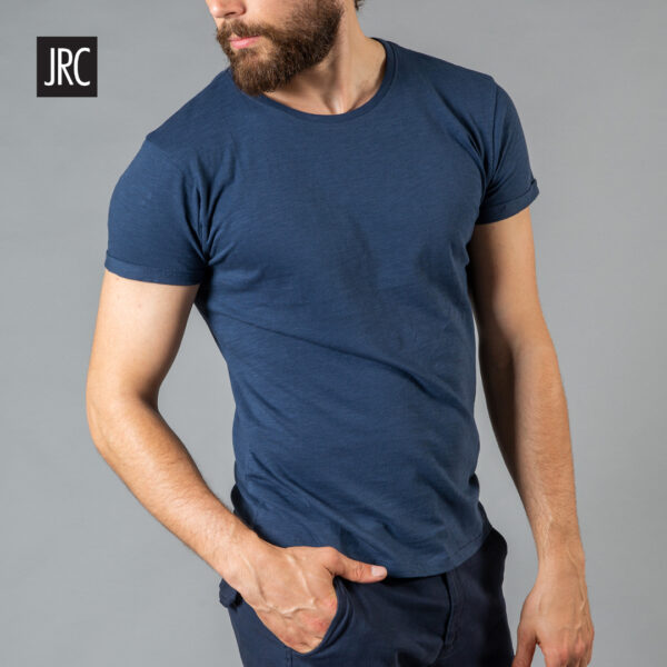 T-shirt Perth girocollo uomo James Ross