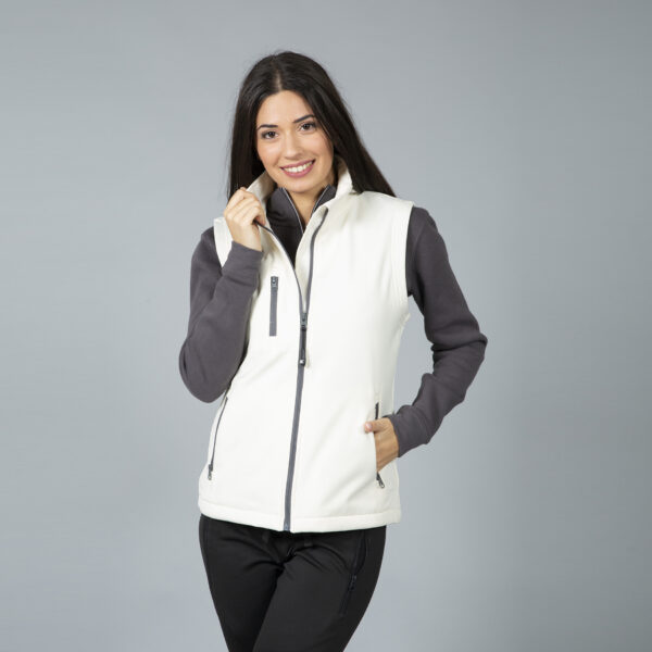 Gilet in soft shell Tarvisio donna James Ross - immagine 2