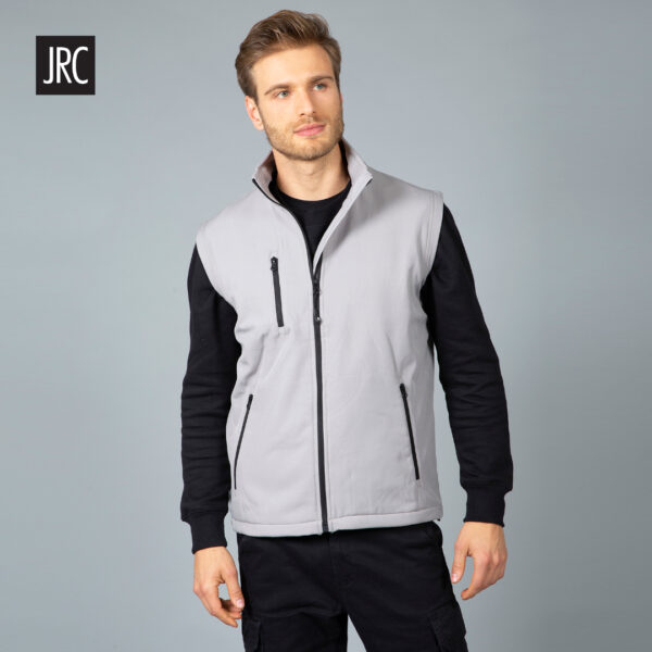 Gilet in soft shell Tarvisio uomo James Ross