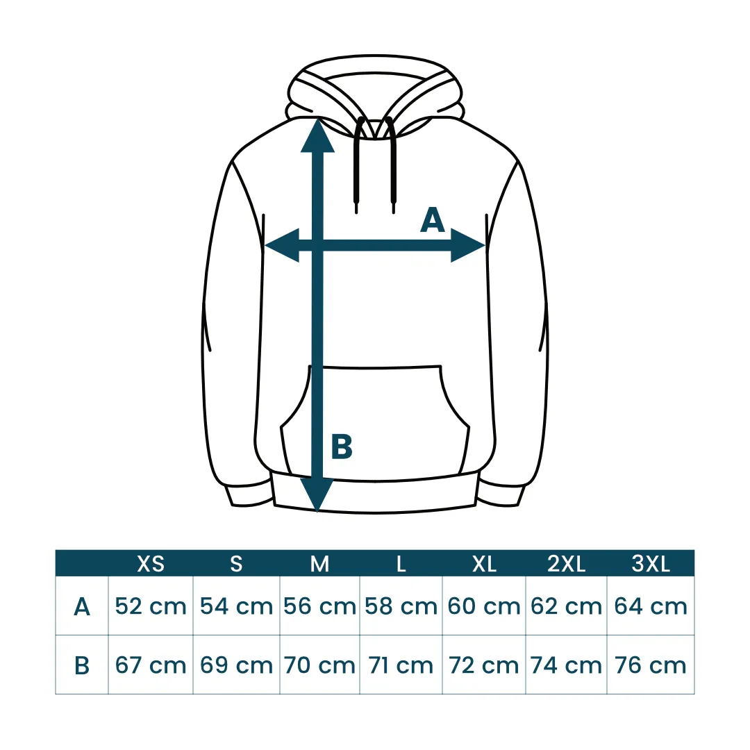Felpa con cappuccio e zip intera unisex 290 g/m² JHK Felpa con cappuccio e zip intera unisex 290 g/m² JHK