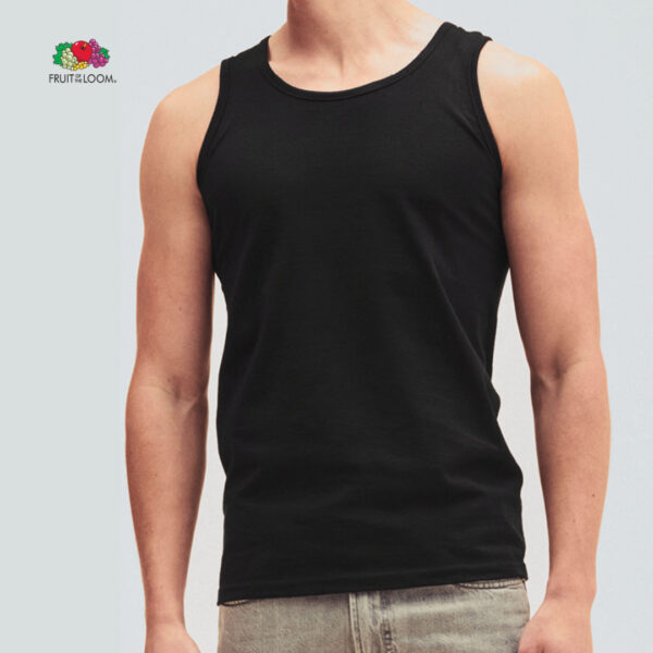 Canotta uomo Fruit of the Loom