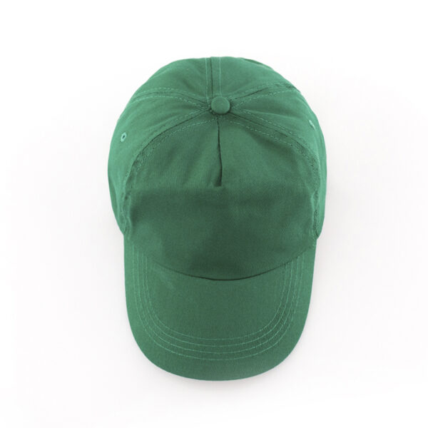 Cappellino con frontino - immagine 3