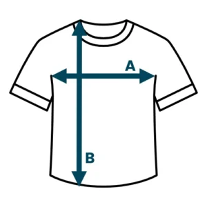 T-shirt con scollo a V unisex cotone JHK 160 gr/m2