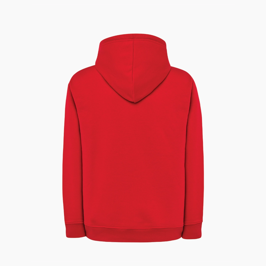 Felpa con cappuccio e tascone unisex 265 g/m² JHK Felpa con cappuccio e tascone unisex 265 g/m² JHK
