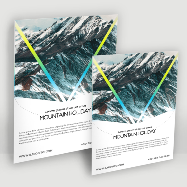 Volantini e flyer