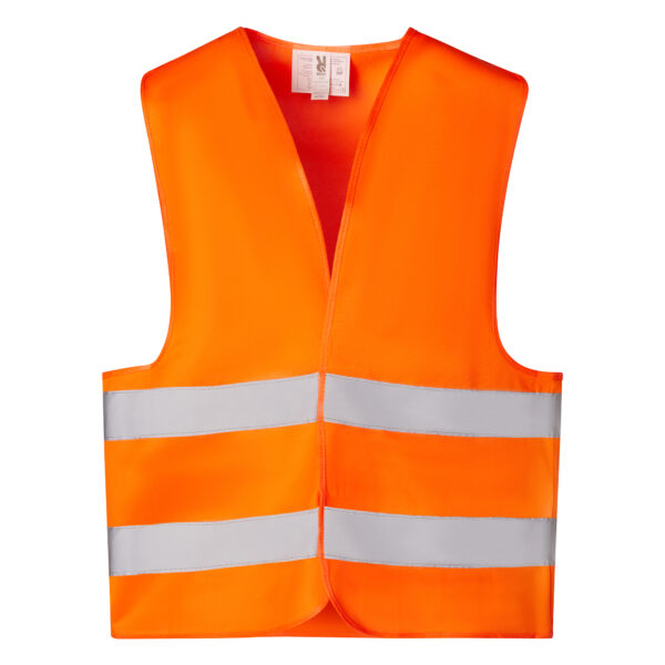 Gilet altavisibilità unisex Roly