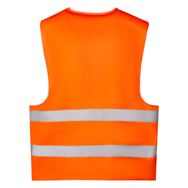 Gilet altavisibilità unisex Roly - immagine 2