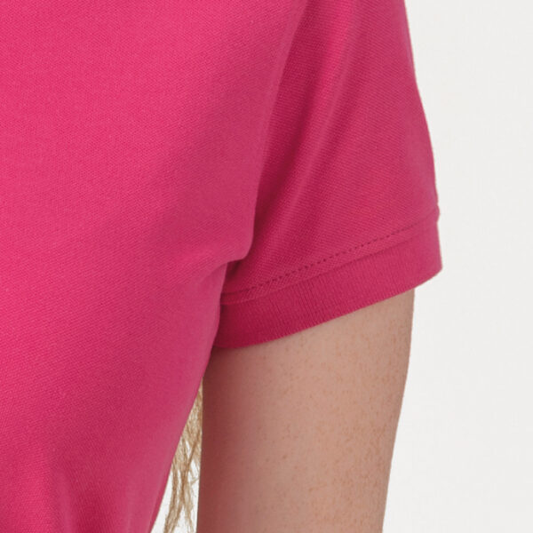 Polo a manica corta donna JHK - immagine 3