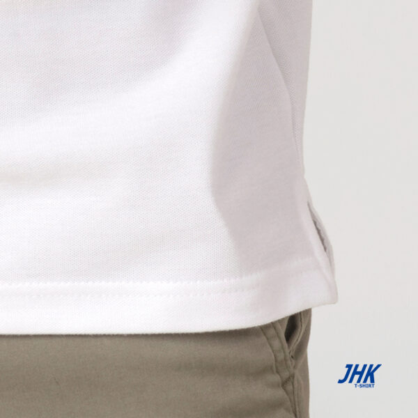 Polo a maniche lunghe uomo JHK - immagine 3