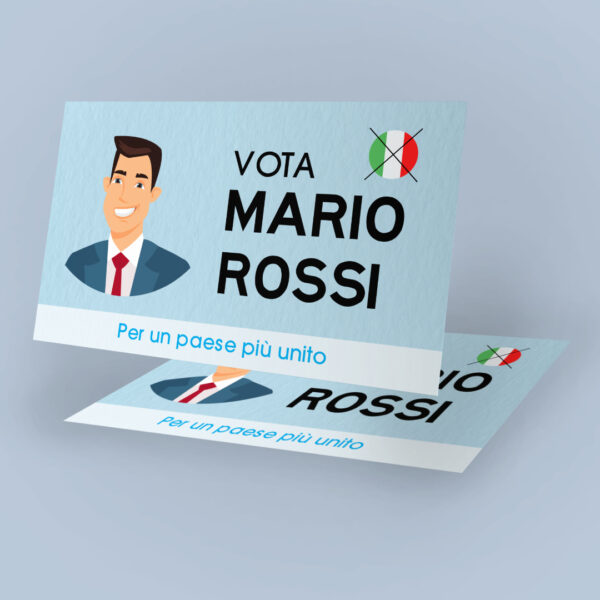 Biglietti elettorali