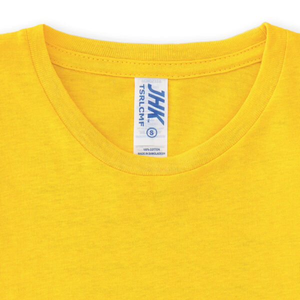 T-shirt girocollo donna JHK - immagine 2