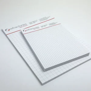 block notes incollati