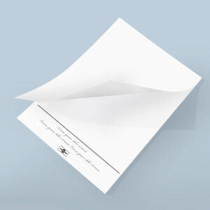 Block notes personalizzati