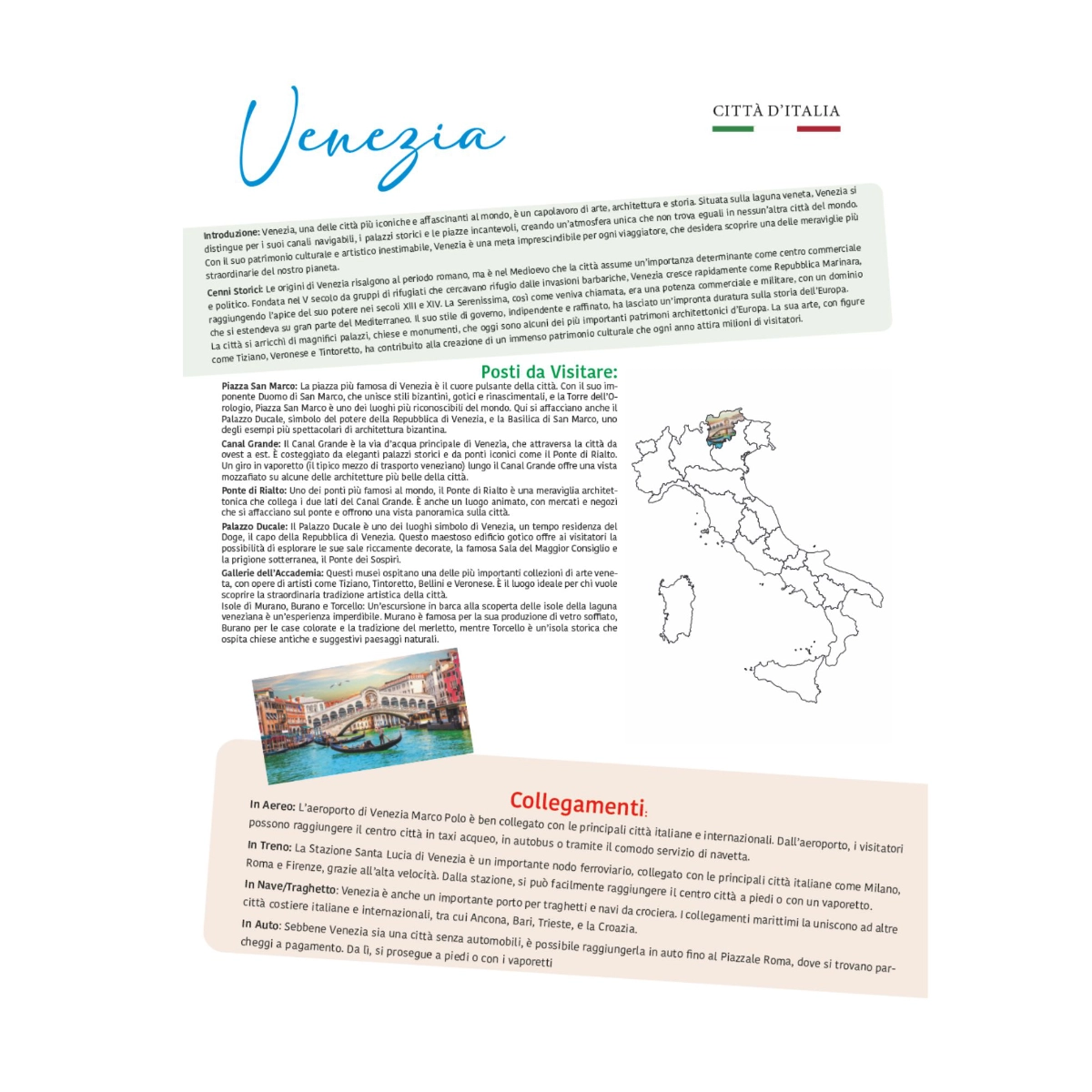 Calendario paesaggi italiani Calendario paesaggi italiani