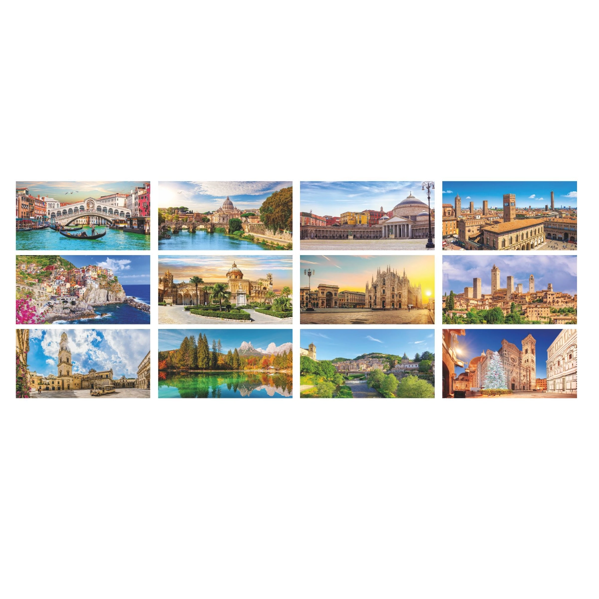 Calendario paesaggi italiani Calendario paesaggi italiani