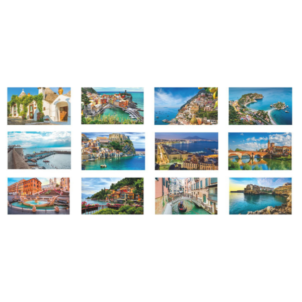 Calendario paesaggi italiani - immagine 4