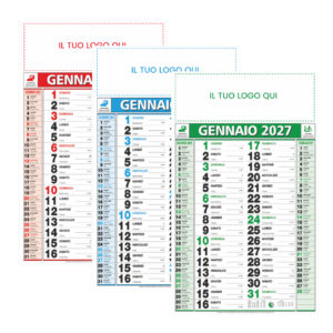 Calendario olandese classic