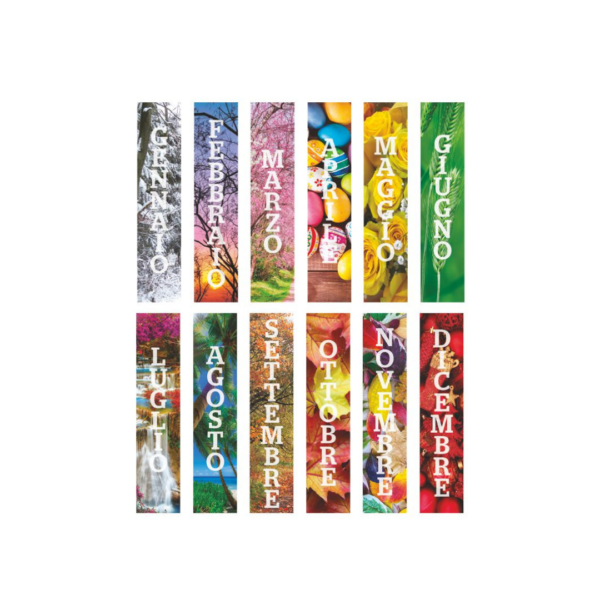 Calendario 4 stagioni - immagine 4