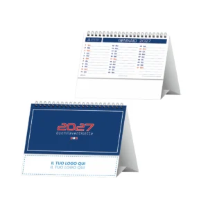 Calendario da tavolo basic