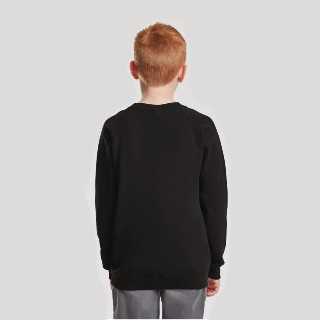 Felpa senza cappuccio girocollo bambino 280 g/m² Fruit of the Loom Felpa senza cappuccio girocollo bambino 280 g/m² Fruit of the Loom