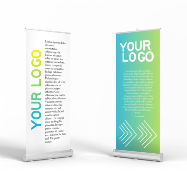 Roll-up pubblicitario