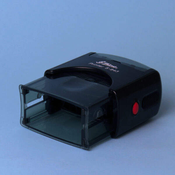 Timbro autoinchiostrante Shiny Printer ( 47 mm x 18 mm) - immagine 2