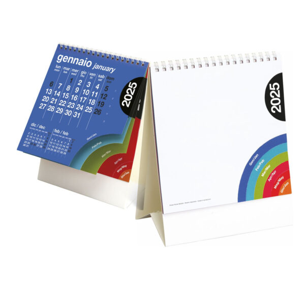 Calendario da tavolo Special