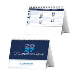 Calendario da tavolo Portoghese