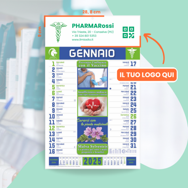 calendari farmacia