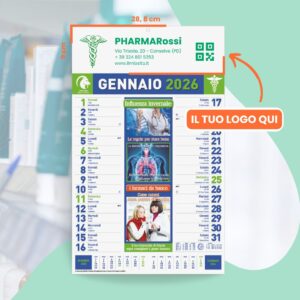 calendari farmacia