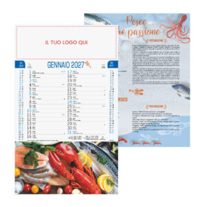 Calendario Pesce
