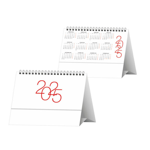Calendario da tavolo Minimal - immagine 3