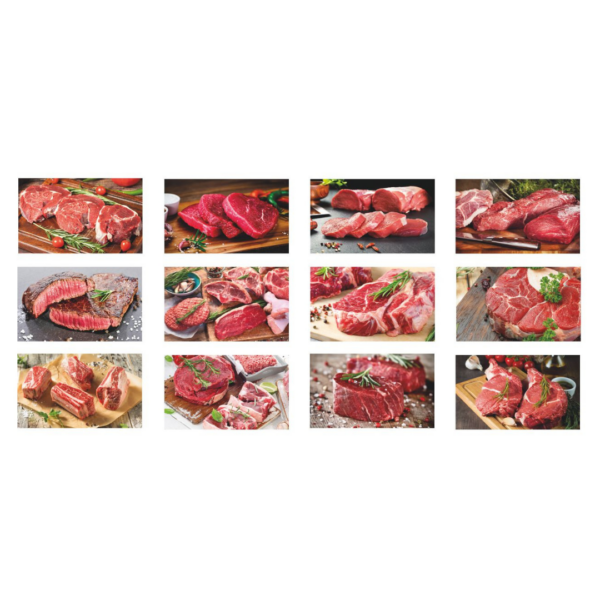 Calendario macelleria - immagine 4