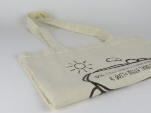 shopper cotone personalizzate