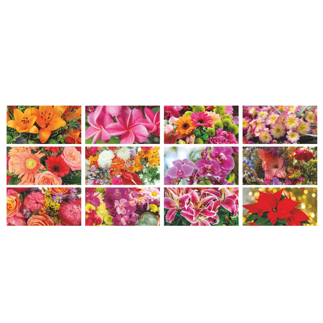 Calendario Fiori Calendario Fiori