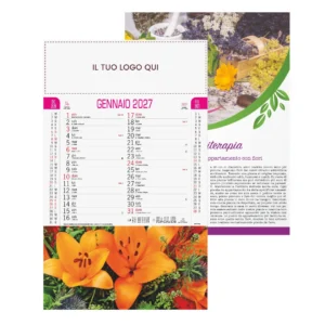 Calendario Fiori