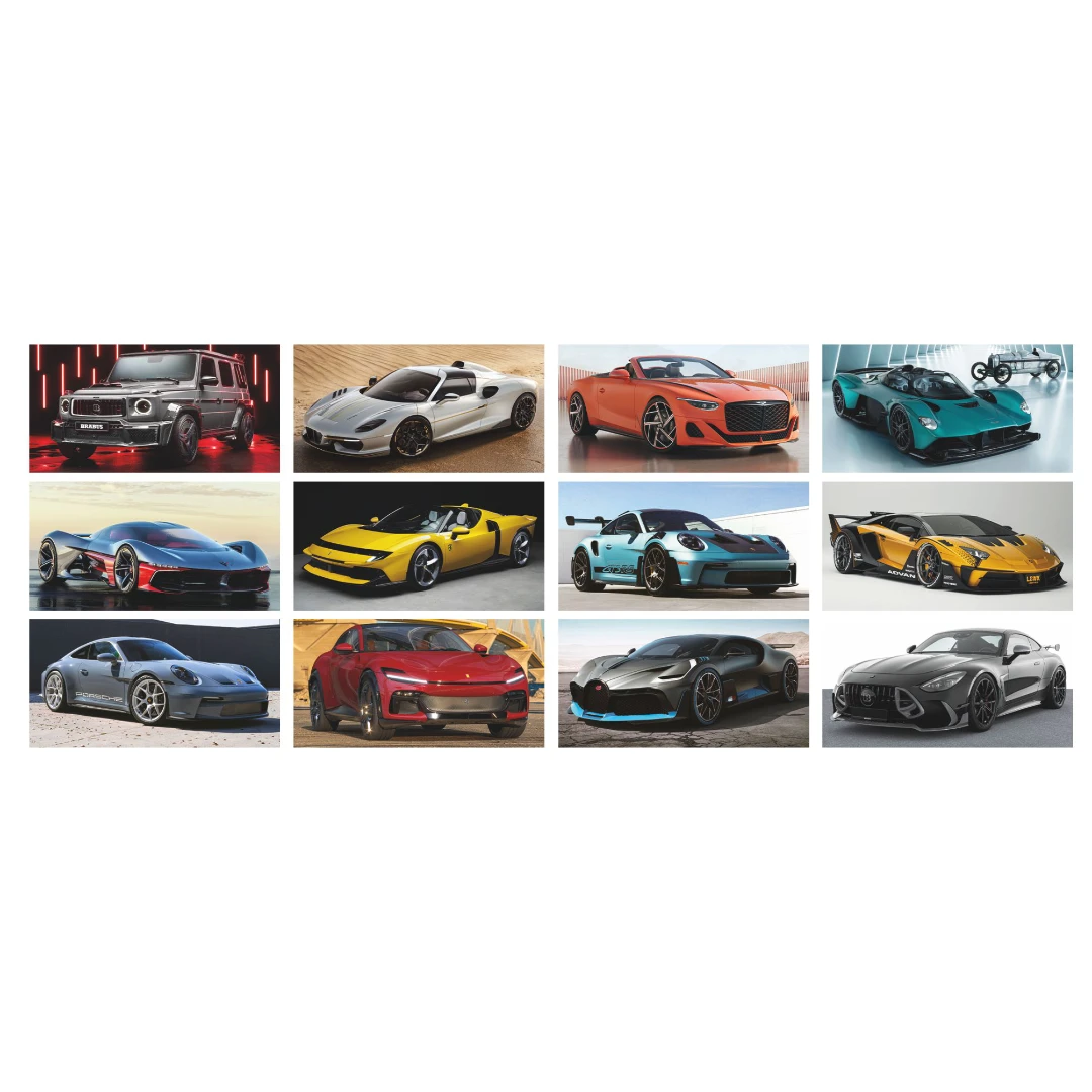 Calendario auto sportive Calendario auto sportive