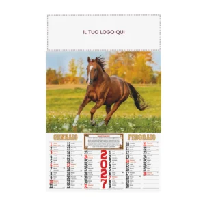 Calendario Cavalli