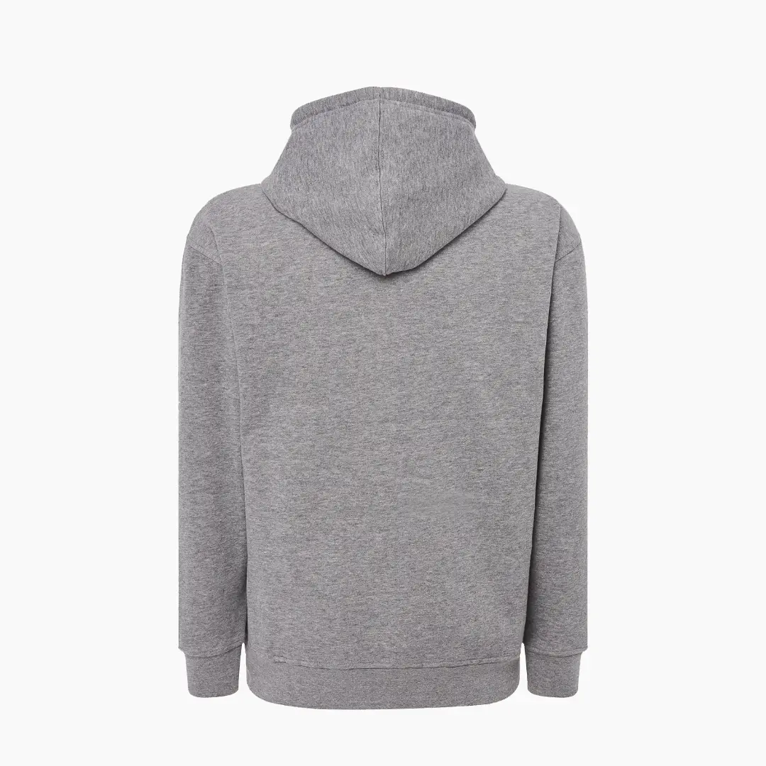 Felpa con cappuccio e zip intera unisex 240 g/m² JHK Felpa con cappuccio e zip intera unisex 240 g/m² JHK