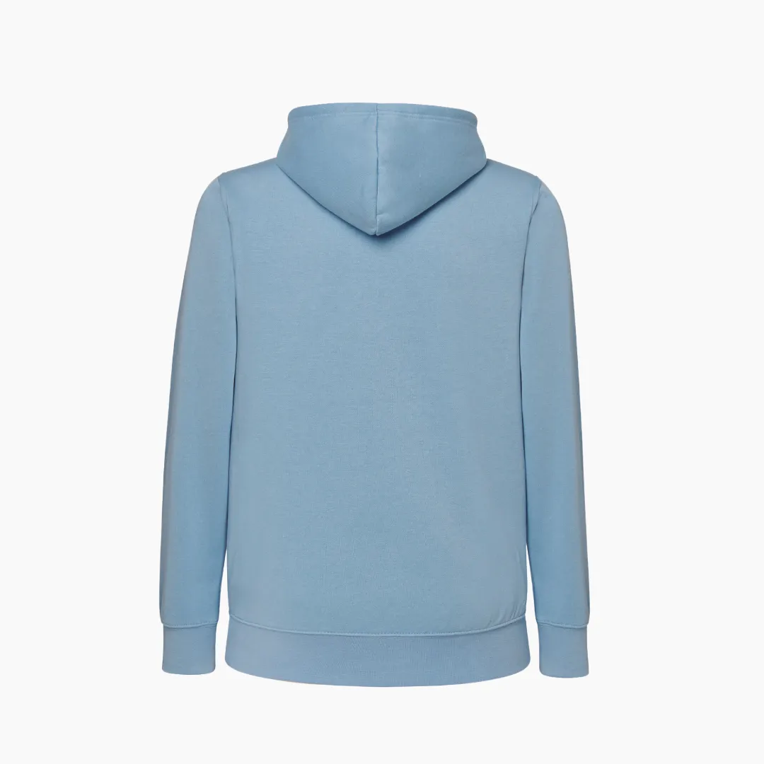 Felpa con cappuccio e tascone donna 290 g/m² JHK Felpa con cappuccio e tascone donna 290 g/m² JHK