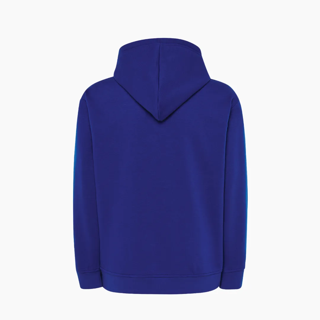 Felpa con cappuccio e tascone unisex 240 g/m² JHK Felpa con cappuccio e tascone unisex 240 g/m² JHK