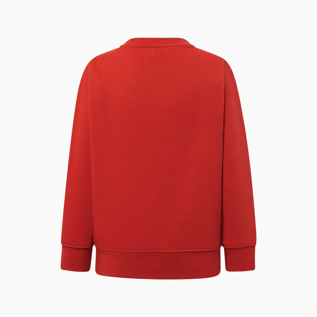 Felpa senza cappuccio bambino 240 g/m² JHK Felpa senza cappuccio bambino 240 g/m² JHK