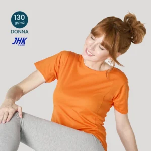 maglietta tecnica sportiva da donna personalizzata